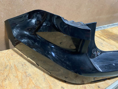2016 to 2017 Ford Explorer Rear Upper Bumper Cover T6881 PS1