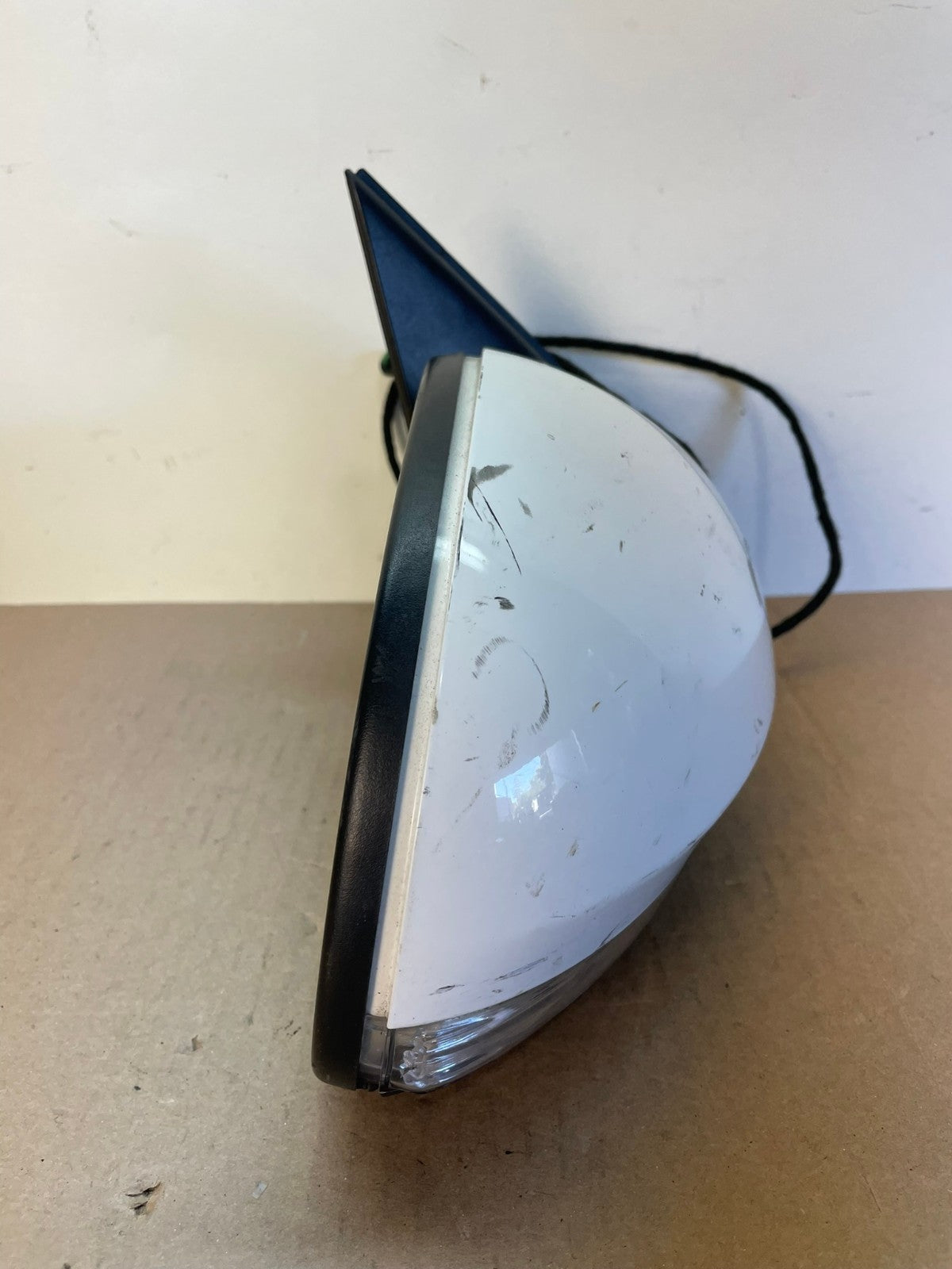 2009 to 2018 Volkswagen Tiguan Right Passenger View Door Mirror AI0732 LK10