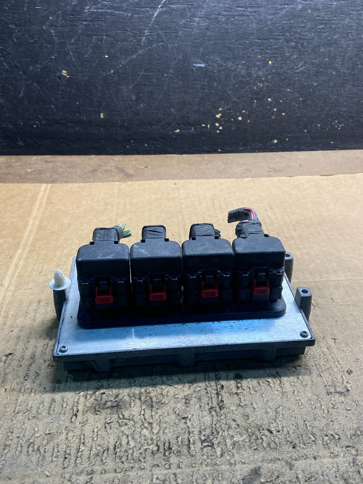 2008 Jeep Liberty Dodge Nitro 3.7L Engine Control Unit ECU ECM OEM Y4262 DG0