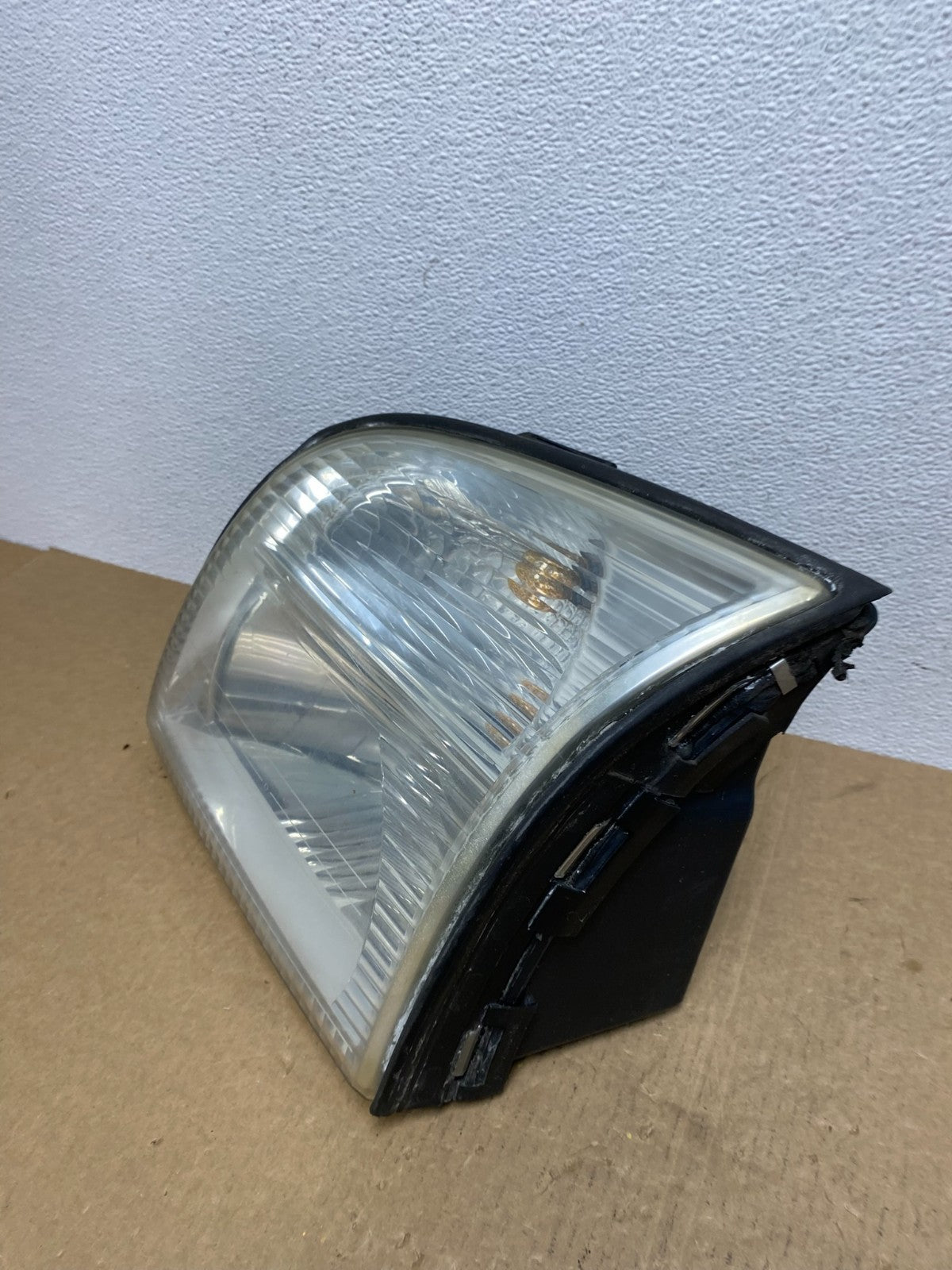 2002-2005 Mercury Mountaineer Left Driver Lh Side Halogen Headlight AC1198 DW1