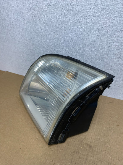 2002-2005 Mercury Mountaineer Left Driver Lh Side Halogen Headlight AC1198 DW1