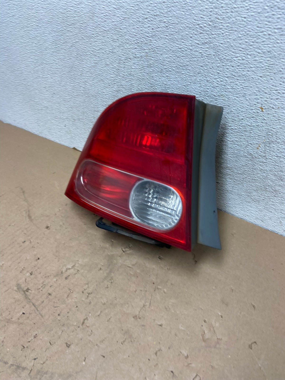 2006 2007 2008 Honda Civic Sedan Left Driver Lh Tail Light AG4231 LK1