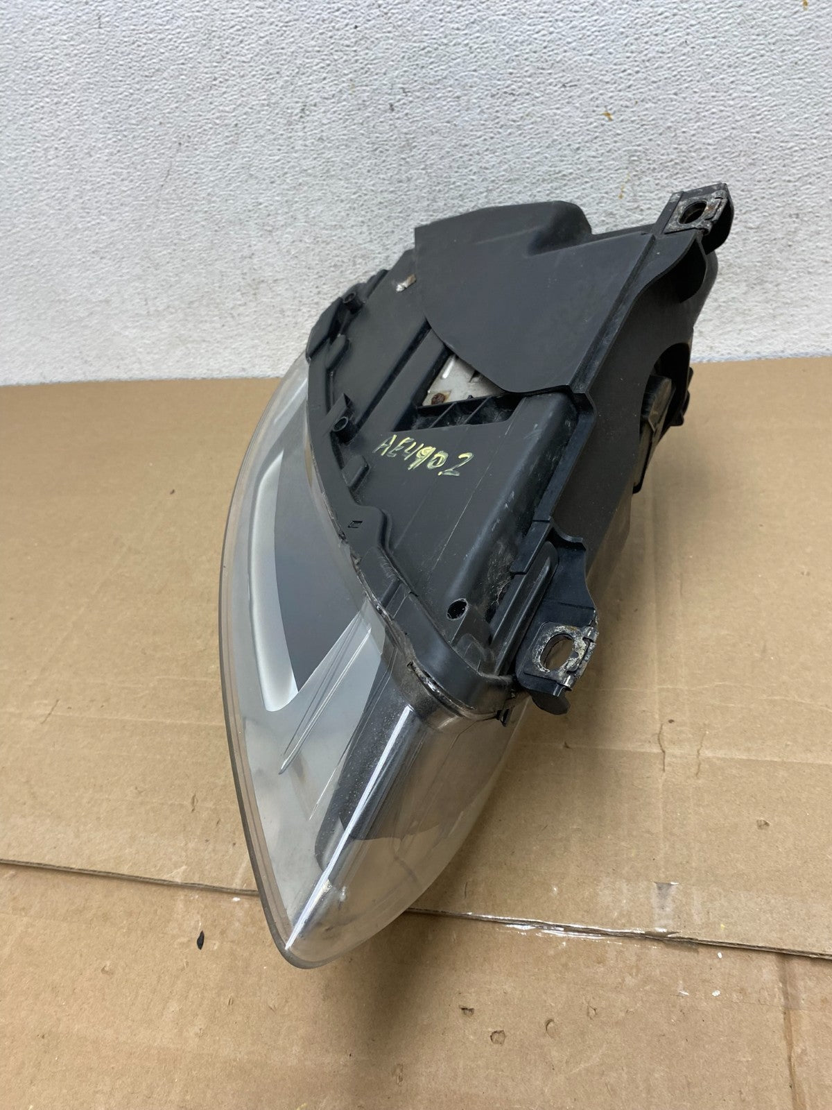 2007 - 2009 Audi Q7 Left Driver LH Side Xenon Hid AFS Headlight AE4902 DW8