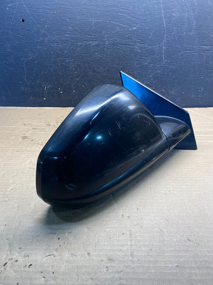 2010 to 2015 Cadillac SRX Right Passenger Rh Side Door Mirror AF0076 DW1