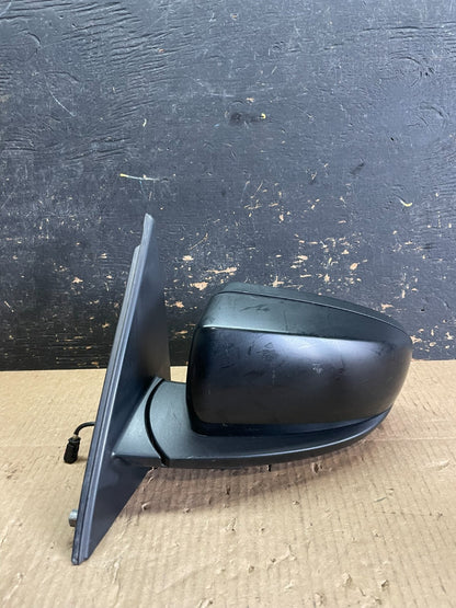 2007 to 2013 BMW X5 Left Driver LH View Door W/ Camera Mirror Oem aa6164 DG0