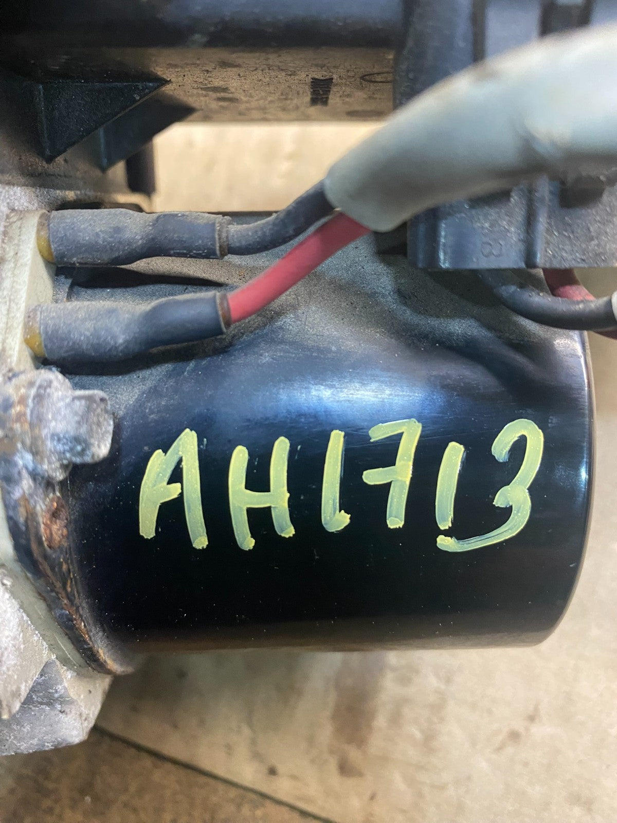 2004 2007 Ford E250 E350 Econoline Anti-Lock ABS Antilock Brake Pump AH1713 DG7