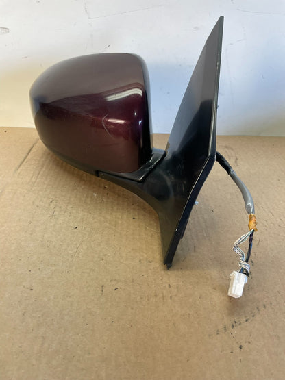 2009 to 2014 Nissan Murano Right Passenger Side View Door Mirror AG5967 MS1
