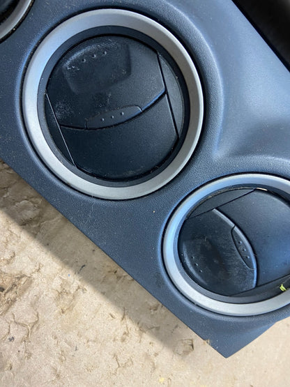 2010 - 2013 Ford Transit Connect Center Dash Air Vent Bezel Trim Panel AB9689 DG1