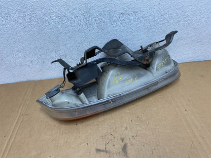 2000 - 2002 Saturn SL SL1 SL2 S Series Left Driver Halogen Headlight AD2751 DW7