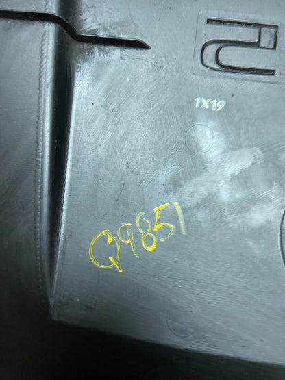 2005 to 2008 Nissan Quest Engine Cover 14041 3z100 Oem Q9851 DG9