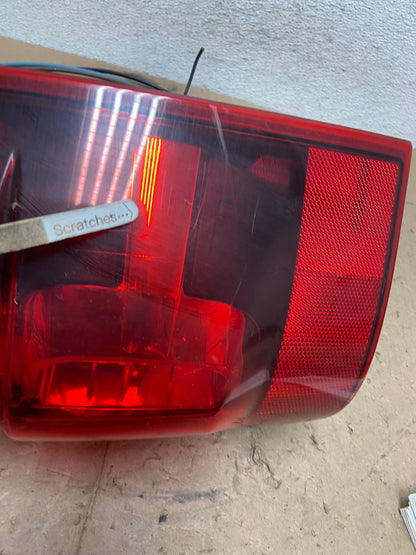 2008-2014 Chevrolet Tahoe Suburban Right Passenger Rh Tail Light AG5573 LK3