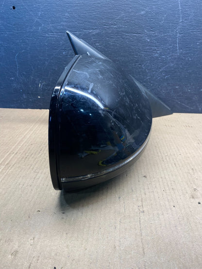 2009 to 2012 Audi Q5 Right Passenger Side Door View Power Mirror AE6315 DW11