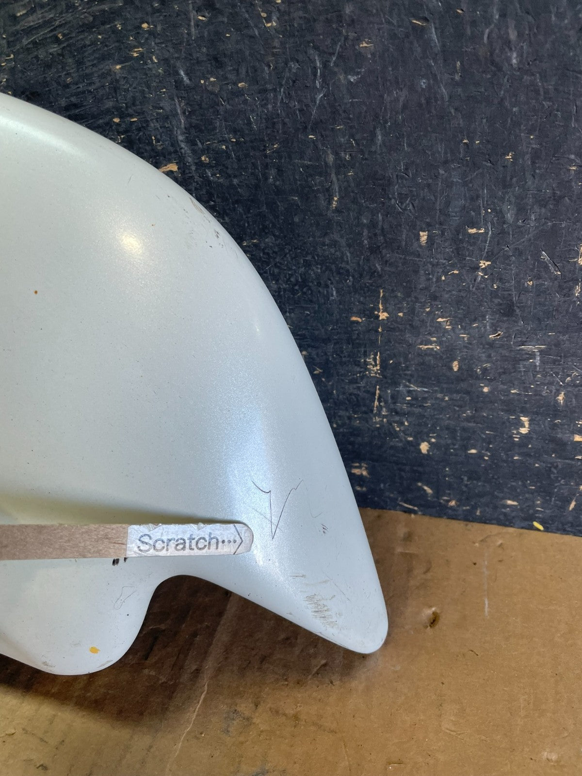 2004 to 2008 Toyota Sienna Rear Wing Spoiler OEM AA24583