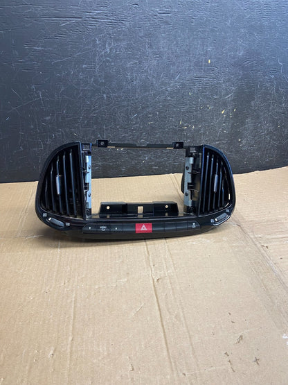 2015 - 2022 Dodge Promaster City Radio Hazzard Switches Air Vent Bezel AF2758 DG0