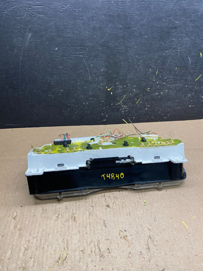 1997 to 2003 Ford E150 E250 E350 Gauge Speedometer Cluster t48405