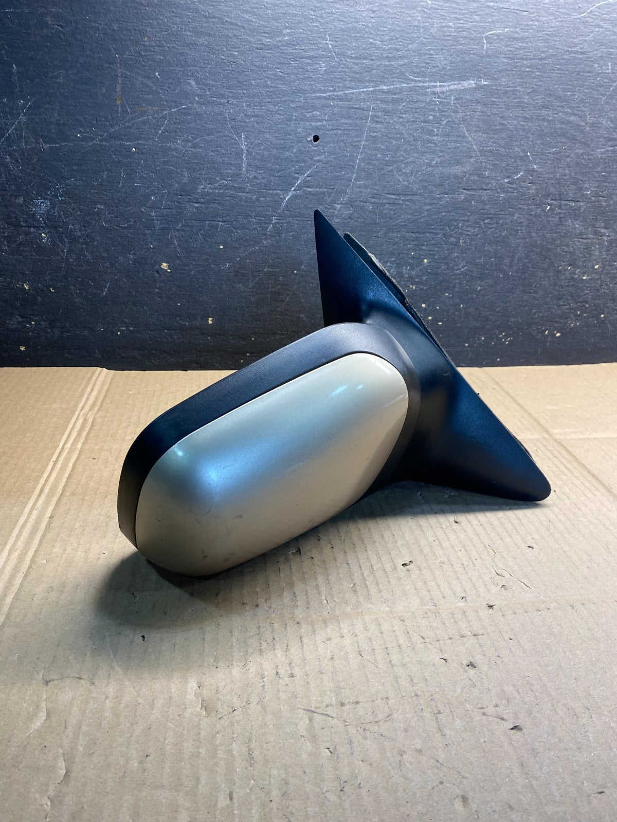 1995 to 1996 Mercury Grand Marquis Right RH Side View Door Mirror OEM AB0553 MS1