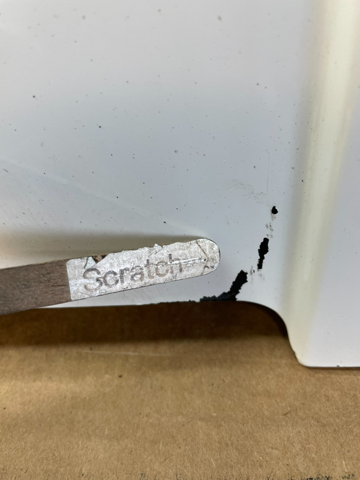 2011-2016 Jeep Compass Rear Upper Liftgate Spoiler Wing AH6418 DG6