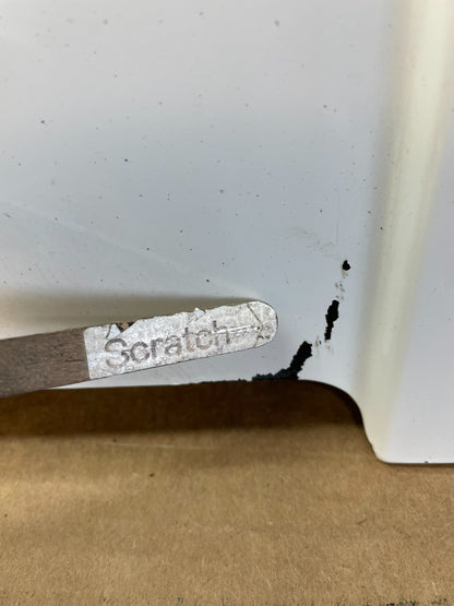 2011-2016 Jeep Compass Rear Upper Liftgate Spoiler Wing AH6418 DG6