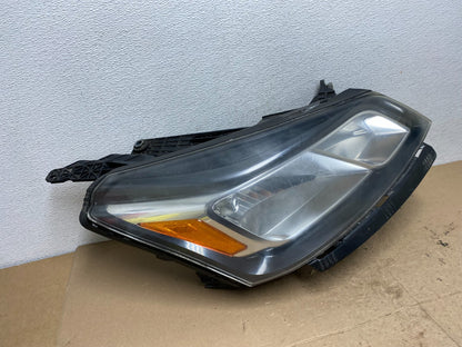 2013-2017 Chevrolet Traverse Right Passenger Side Halogen Headlight AF4959 DW2