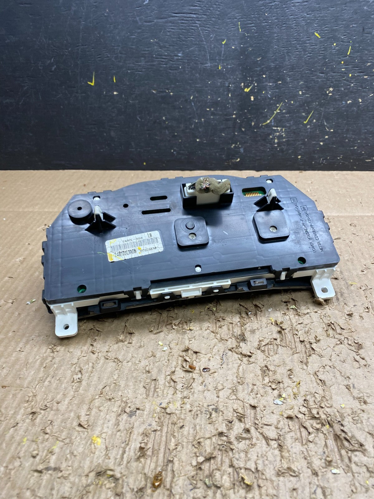 2013 to 2021 Nissan NV200 Speedometer Cluster Gauge OEM V7502 DG5