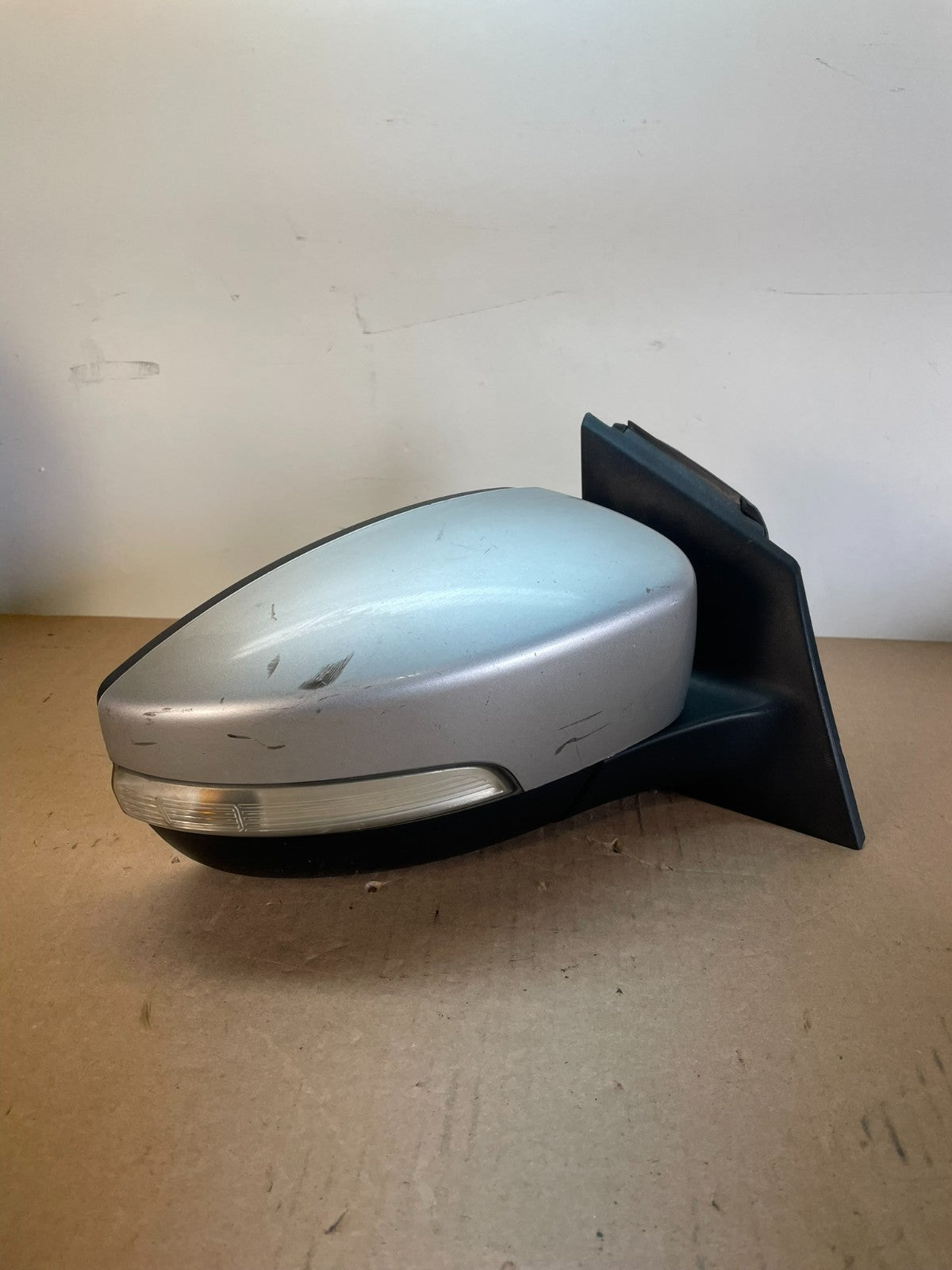 2015-2018 Ford Focus Right Passenger RH Side View Door Mirror AG2537 MS1