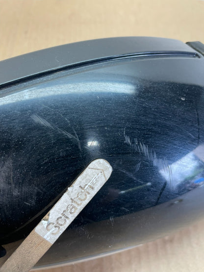 2005 to 2007 Mercedes-Benz C Class Right Passenger View Door Mirror AF5473 DW6