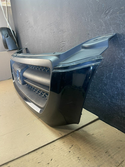 2003 2004 2005 Honda Pilot Front Upper Grill Grille AD5718 DW1