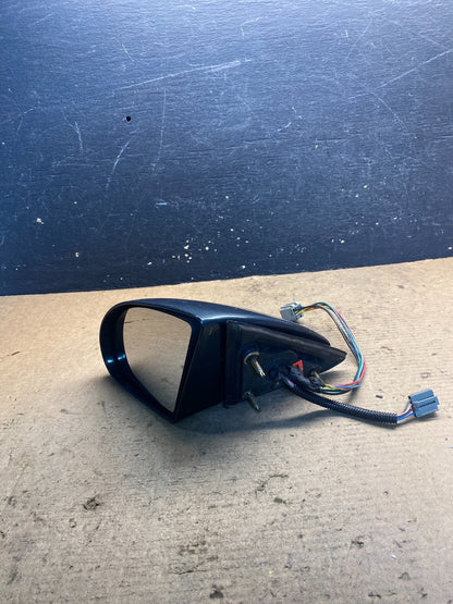 1993 - 1996 Lincoln Mark VIII Left Driver LH Side View Door Mirror AA2953 DG11