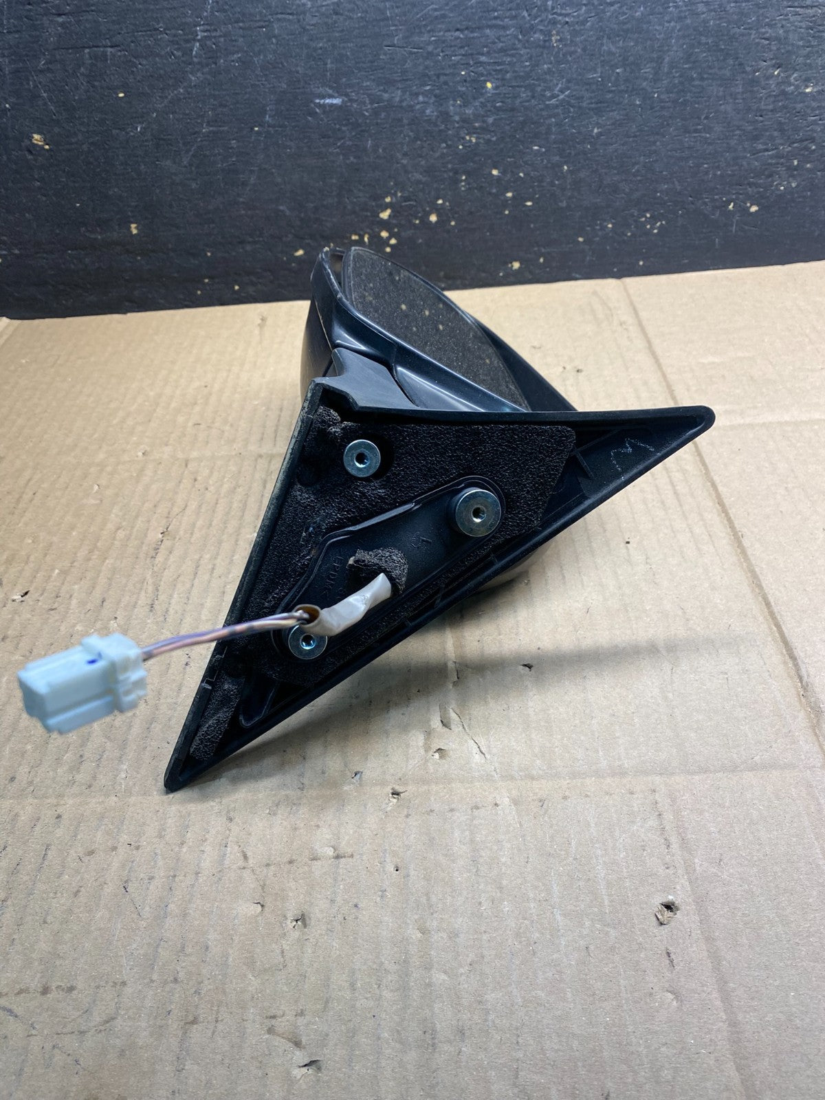 2005-2009 Subaru Legacy Outback Left Driver Side Door Mirror AB0551 MS4