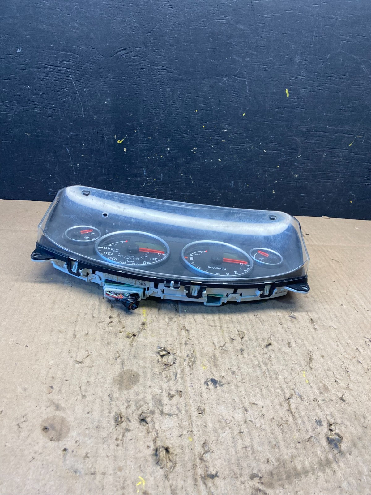 2005 Nissan Pathfinder Speedometer Cluster Gauge OEM P7783 DG3