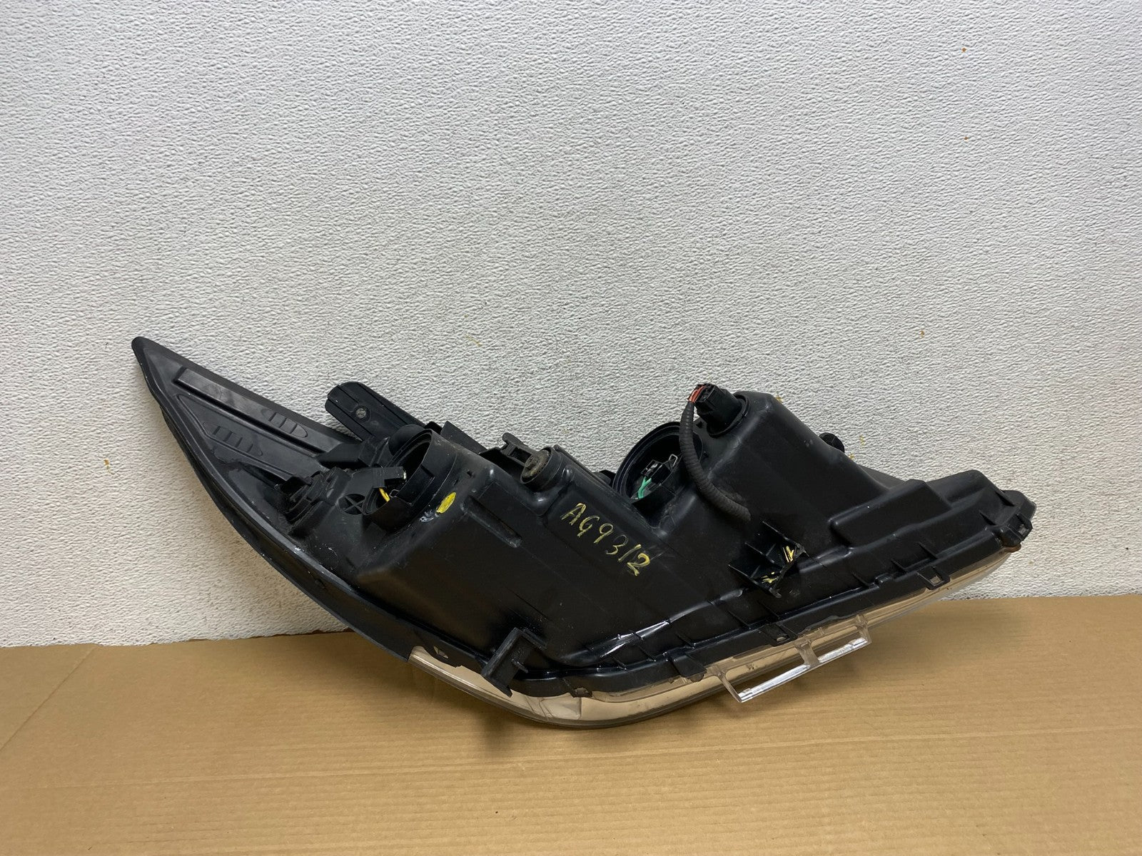 2011 - 2014 Hyundai Sonata Left Driver Lh Side Headlight Halogen AG9312 DW9