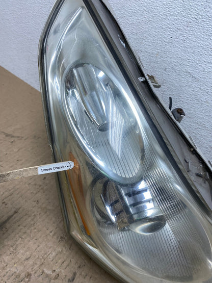 2007-2009 Infiniti G35 G37 Right Passenger Hid Xenon Headlight Sedan AE7099 LK4