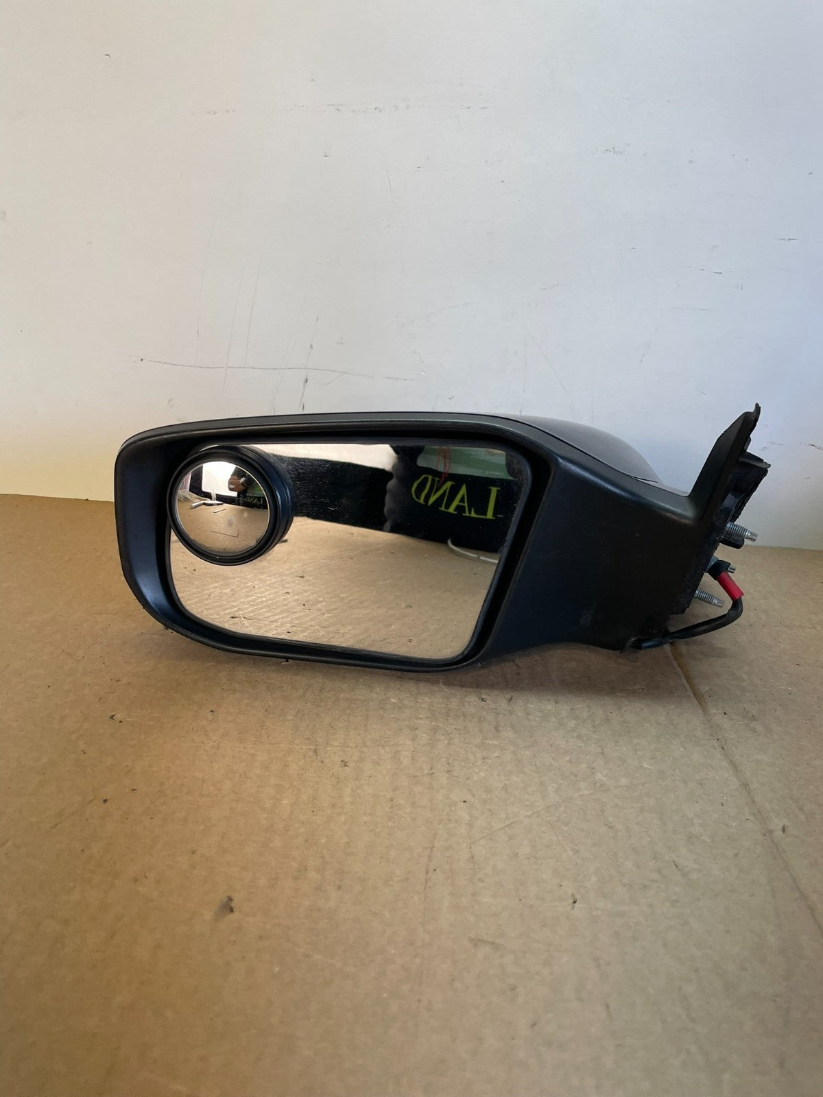 2013 to 2018 Nissan Altima Left Driver LH Side View Door Mirror AH6151 DG9