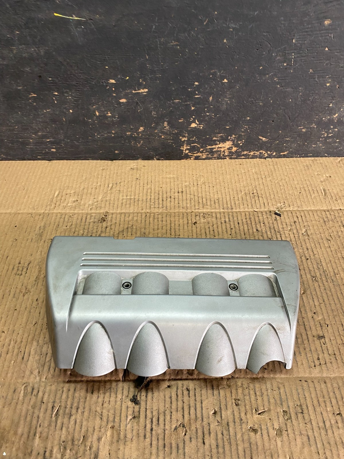 2009-2014 Acura TSX Engine Cover 2.4L Engine Cover OEM T6641 DG0