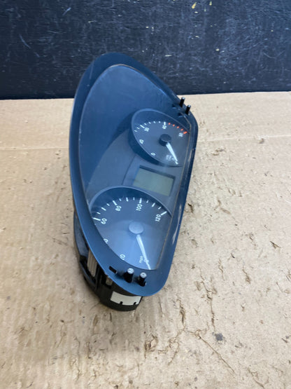 2007 to 2013 Sprinter 2500 3500 Instrument Speedometer Gauge Cluster ac9247 DG1