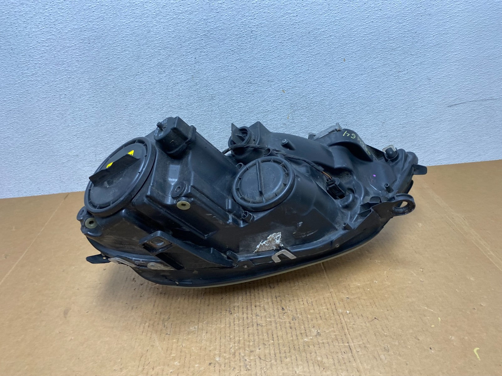 XENON 2006-2009 Mercedes-Benz ML-Class Headlight Right Passenger AE0464 DW7