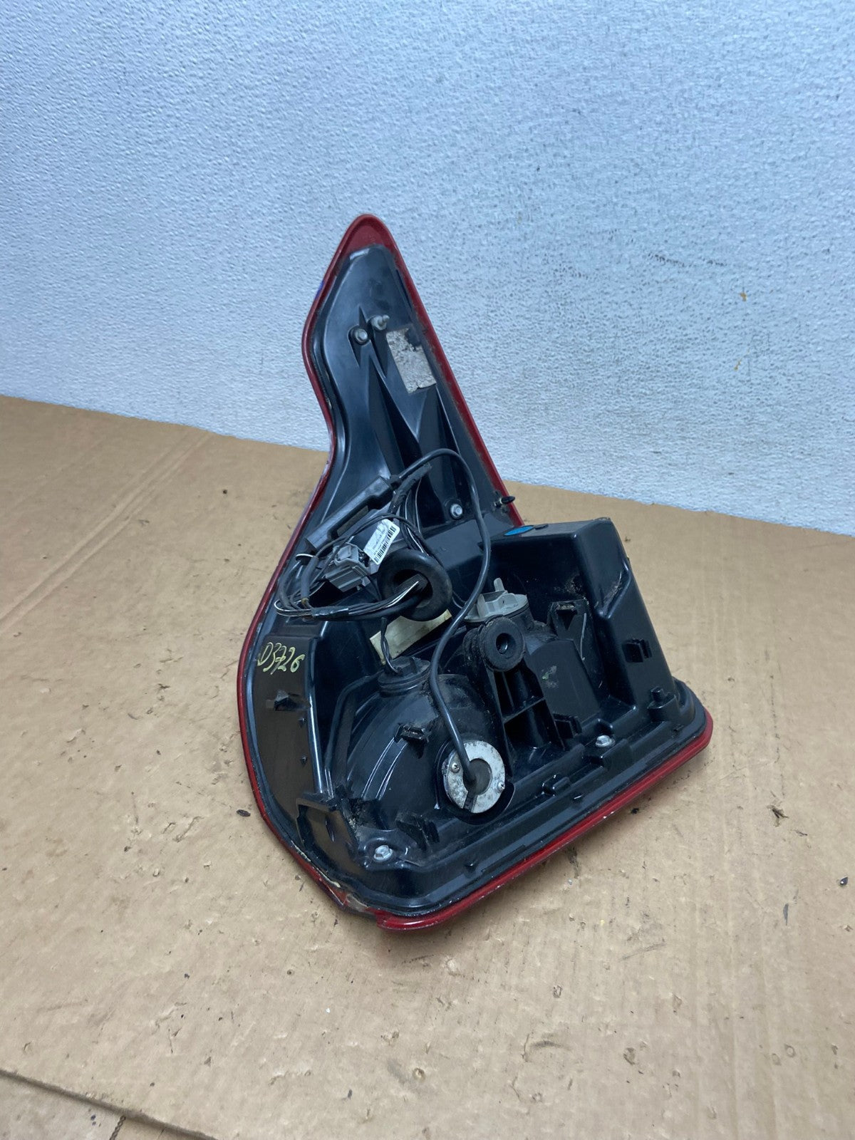 2020 2021 2022 2023 Ford Explorer Right Passenger Side Tail light AD3726 LK5
