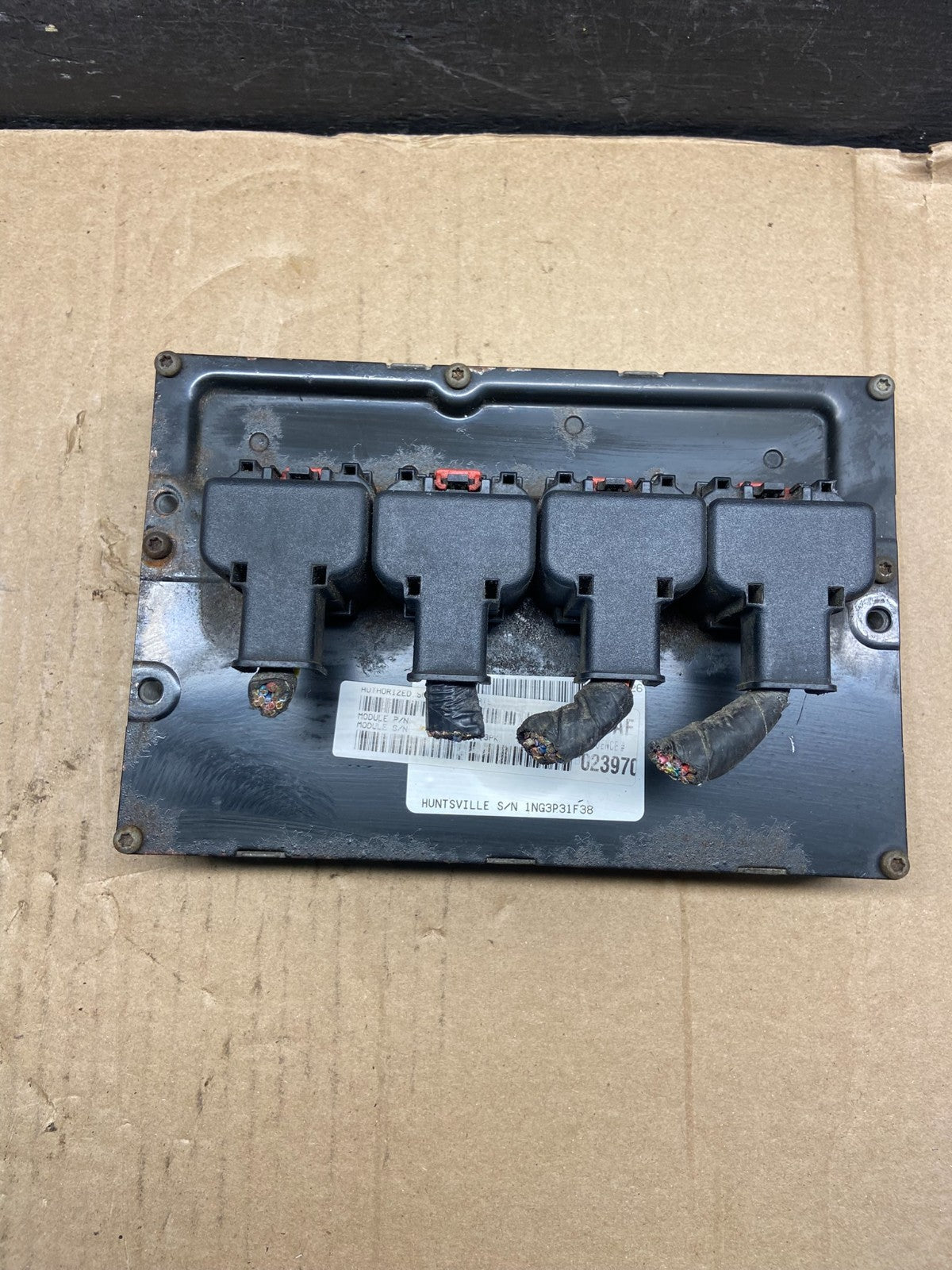 2005 Chrysler Sebring 2.7 Engine Computer Module ECM ECU PCM AF9425 DW0