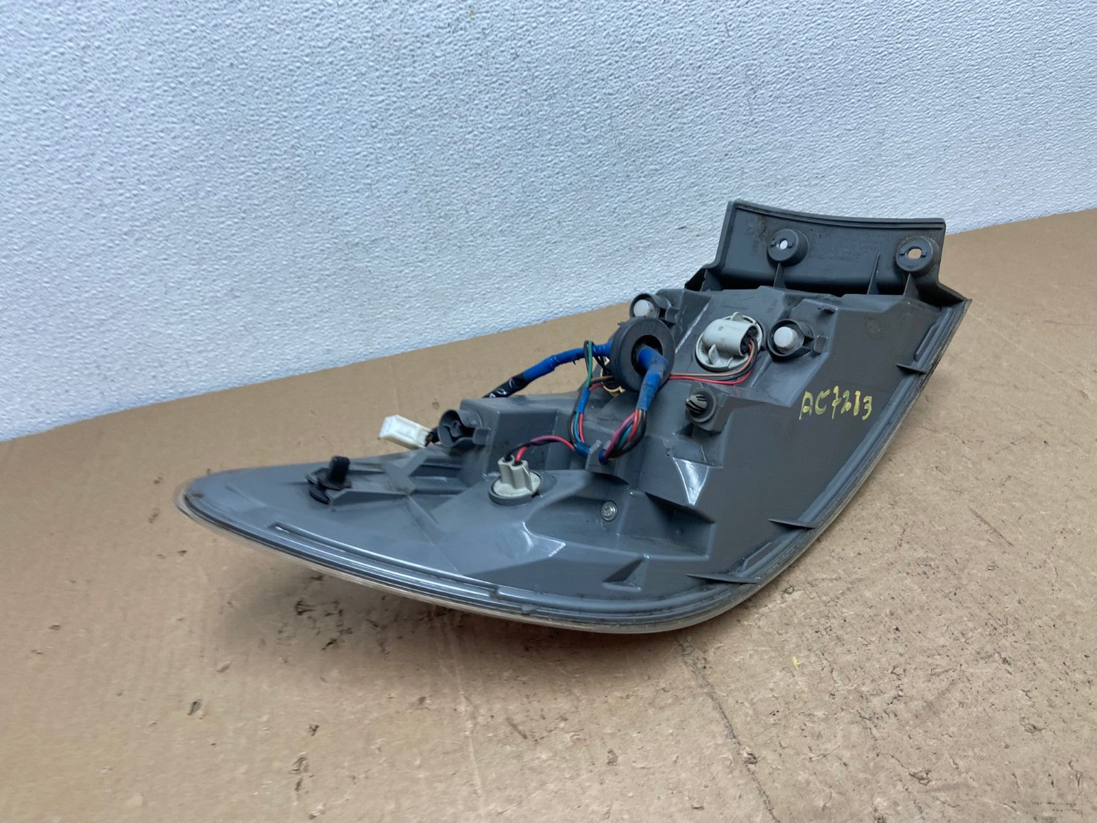 2010 2011 2012 Mazda CX-9 Right Passenger RH Tail Light AC 7213 LK6