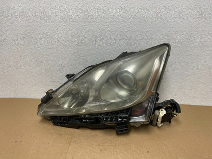 2006 to 2010 Lexus IS250 IS350 Left Driver LH Side Headlight AC5672 DW0