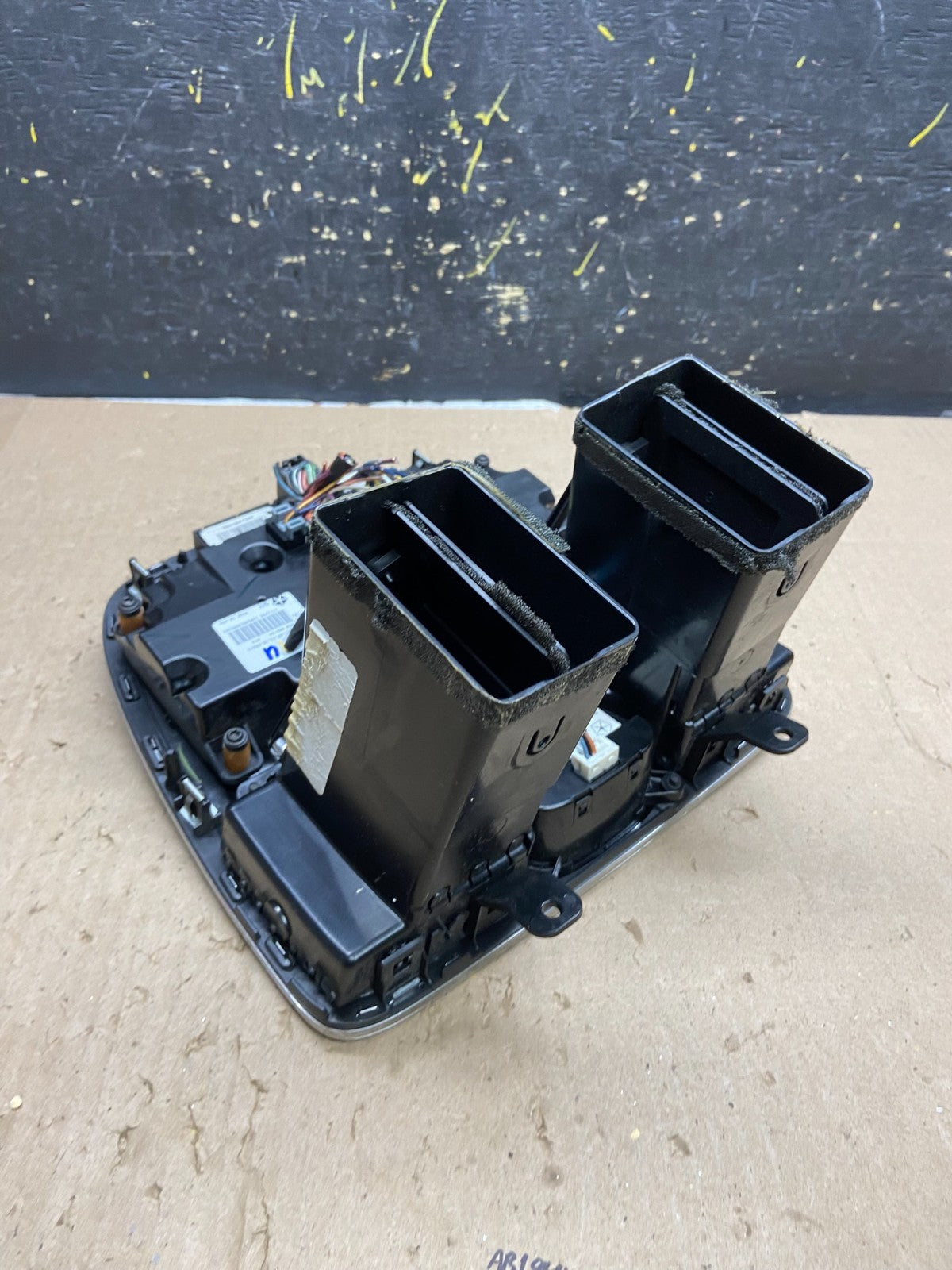 2011-2016 Dodge Grand Caravan Temperature Climate Control AC Heater ab5417 DG4