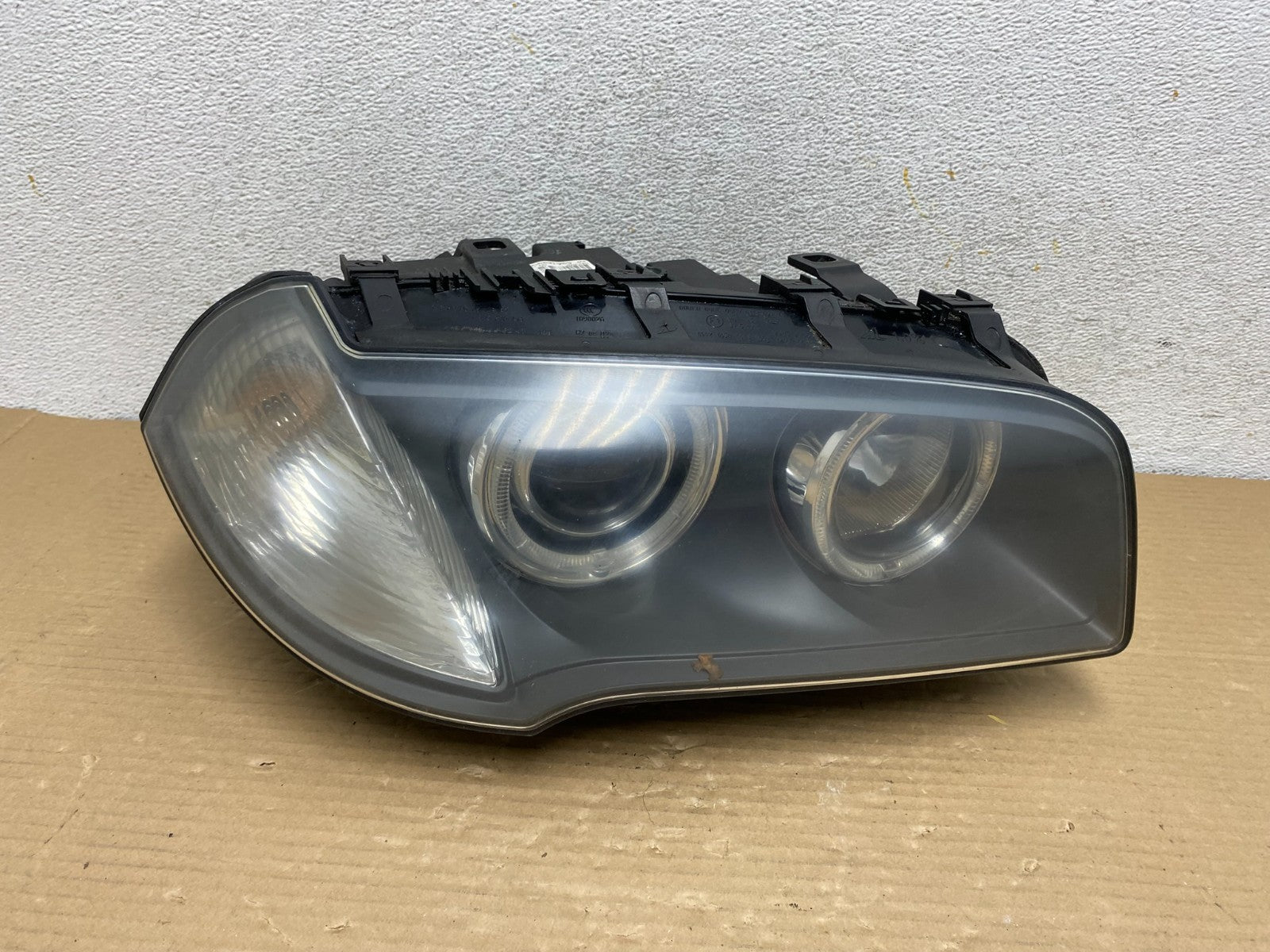 2007 to 2010 BMW X3 Passenger Right RH Side Headlight HID Xenon AH0551 DW0
