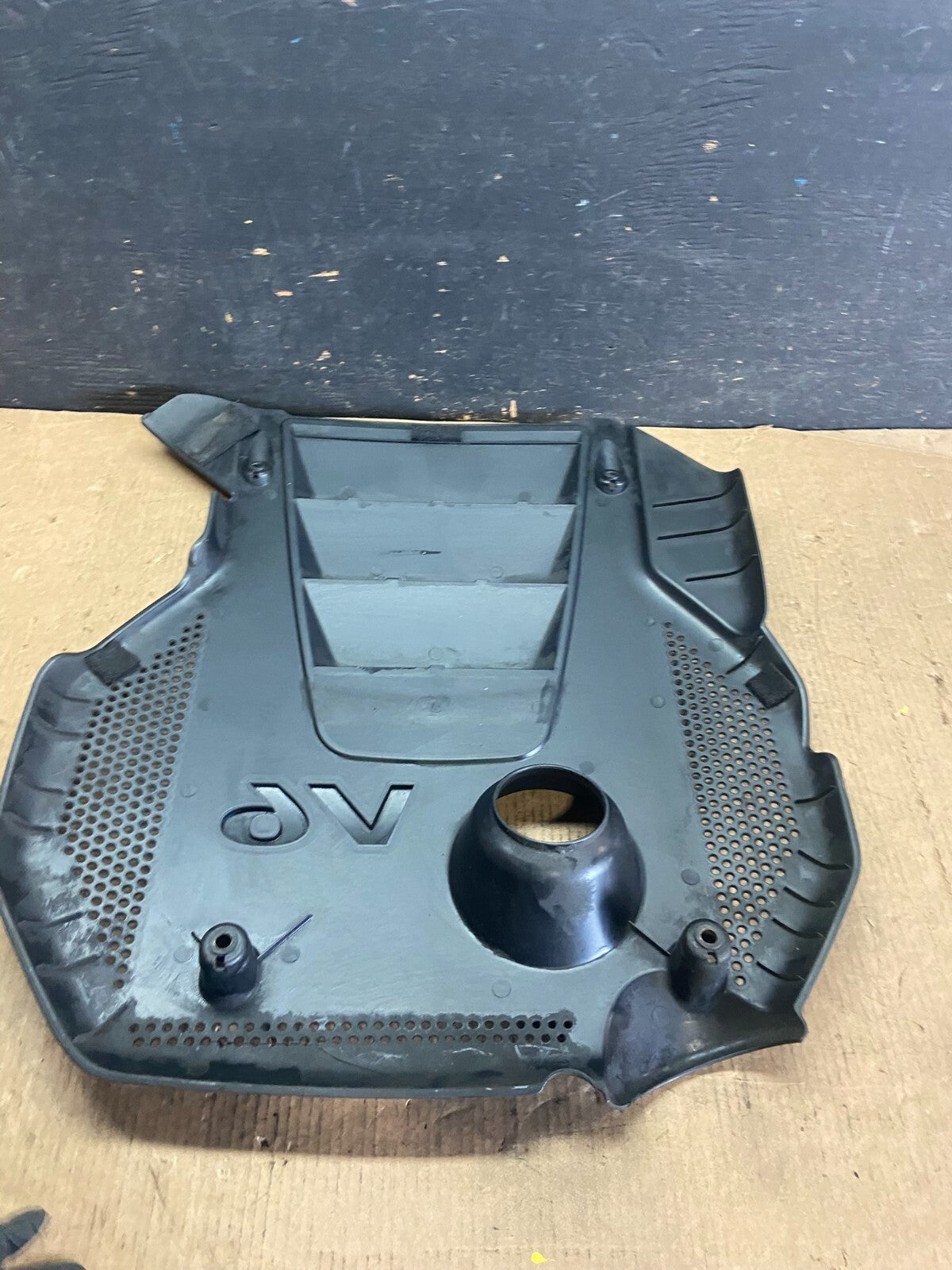 2006 to 2008 Hyundai Sonata V6 Engine Motor Shield Cover OEM N90883