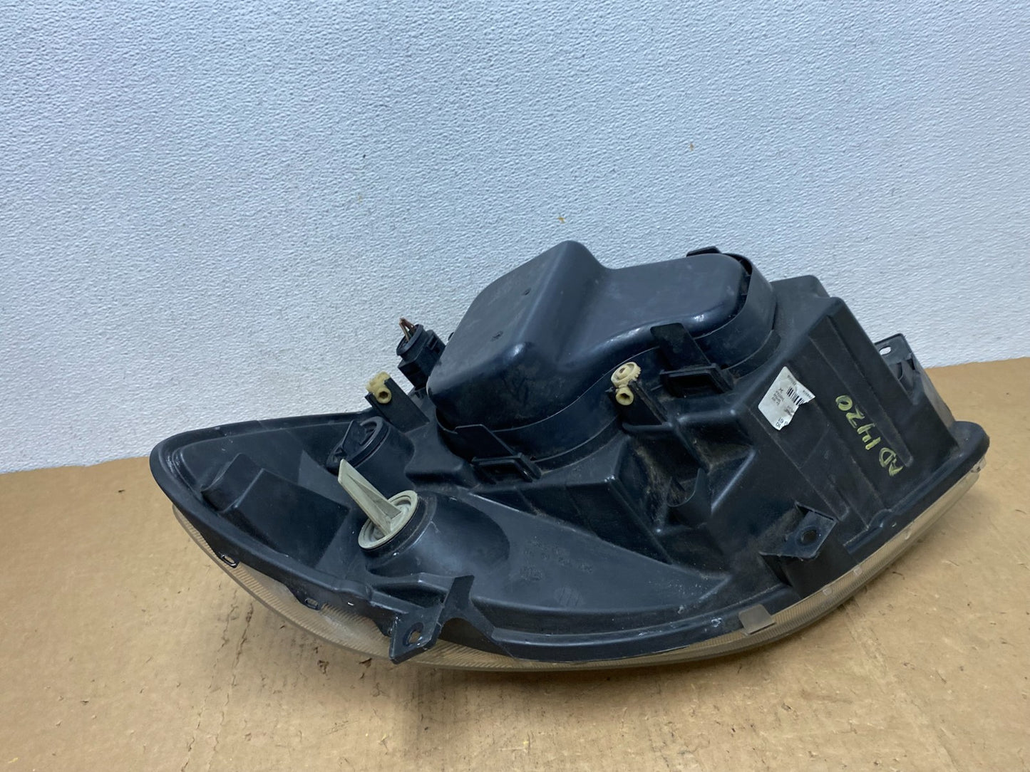 2007 to 2013 Mercedes Sprinter Headlight Right Passenger Halogen AD1420 DW5