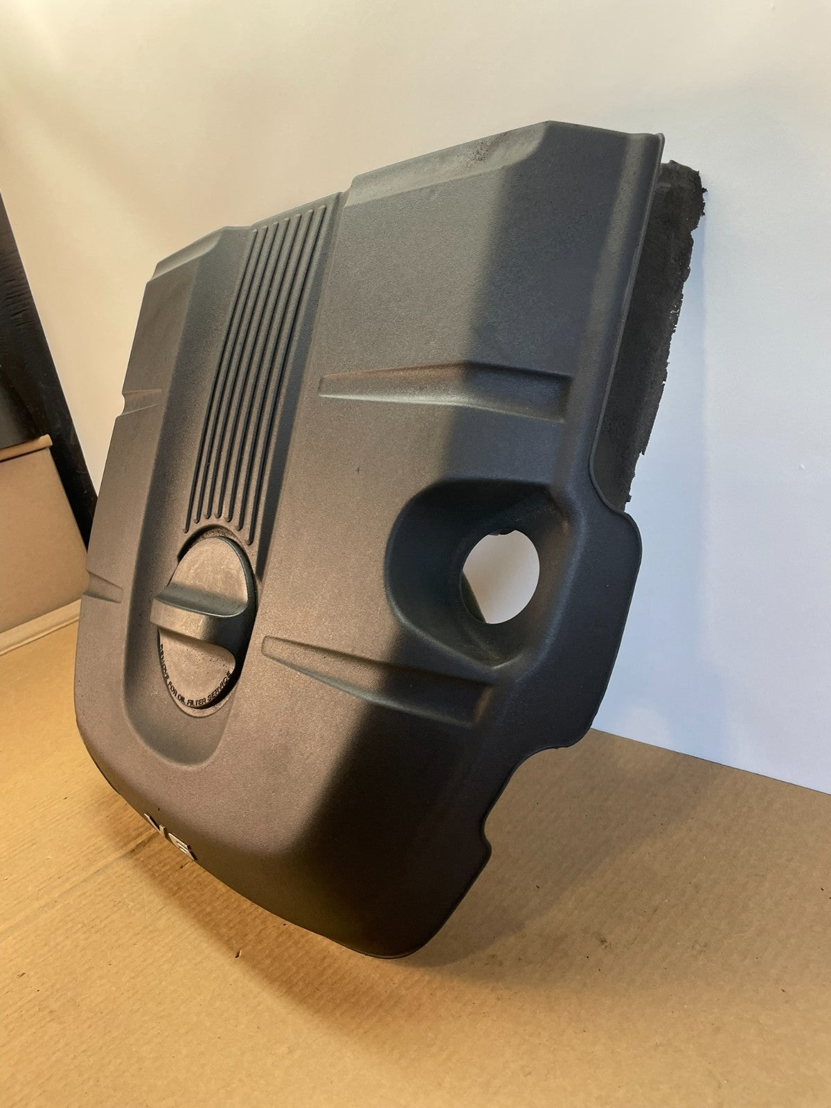 2011 to 2019 Jeep Grand Cherokee Dodge Durango 3.6L Engine Cover AF5437 DG1
