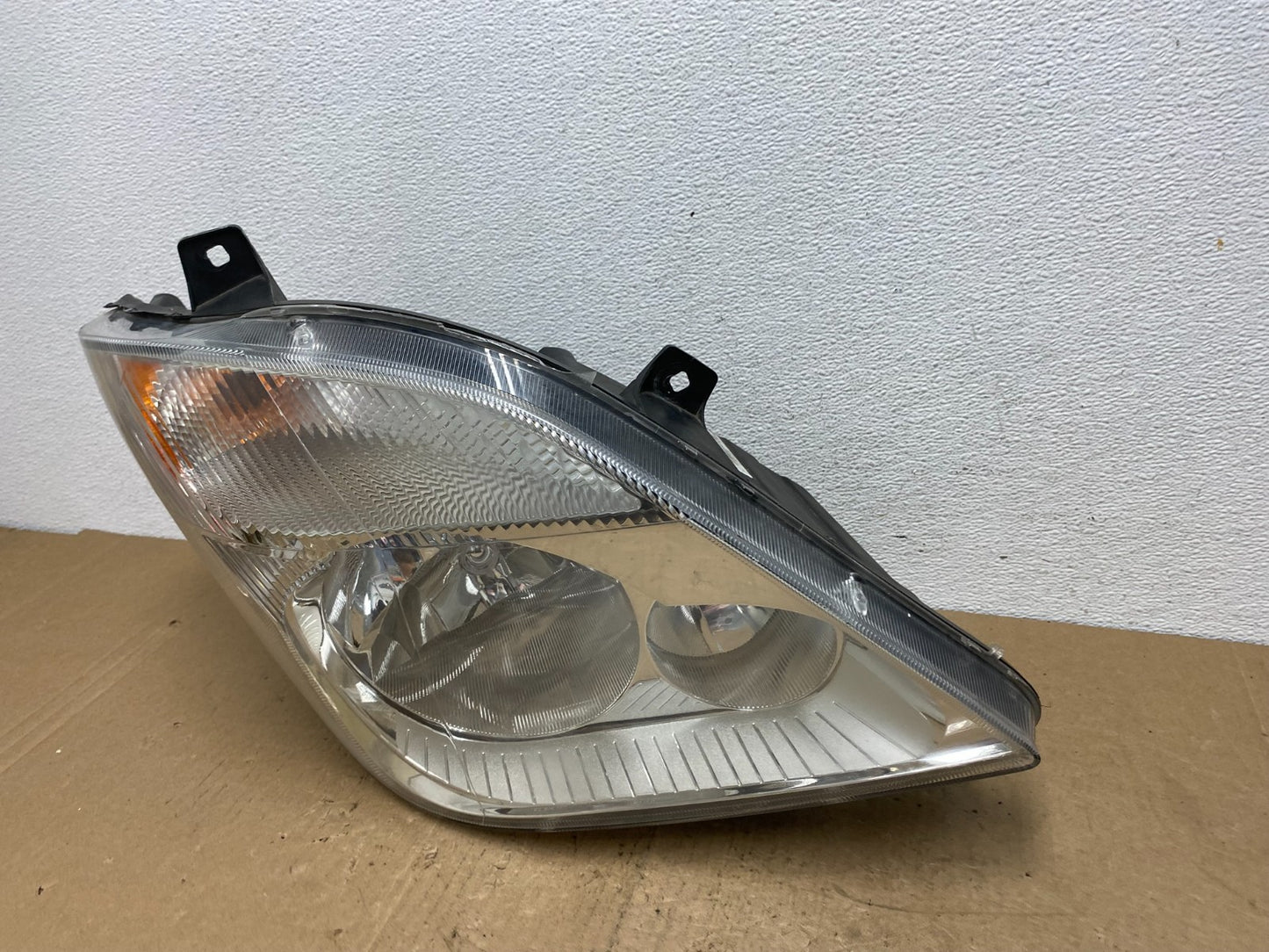 2007 to 2013 Mercedes Sprinter Headlight Right Passenger Halogen AC5859 DW1