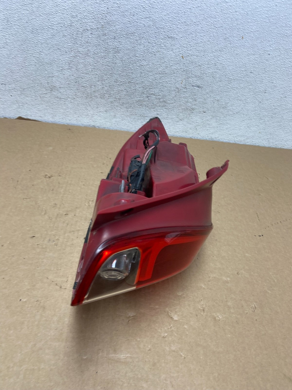 2012 2013 2014 Hyundai Veloster Right Passenger RH Tail light AF7351 DW5