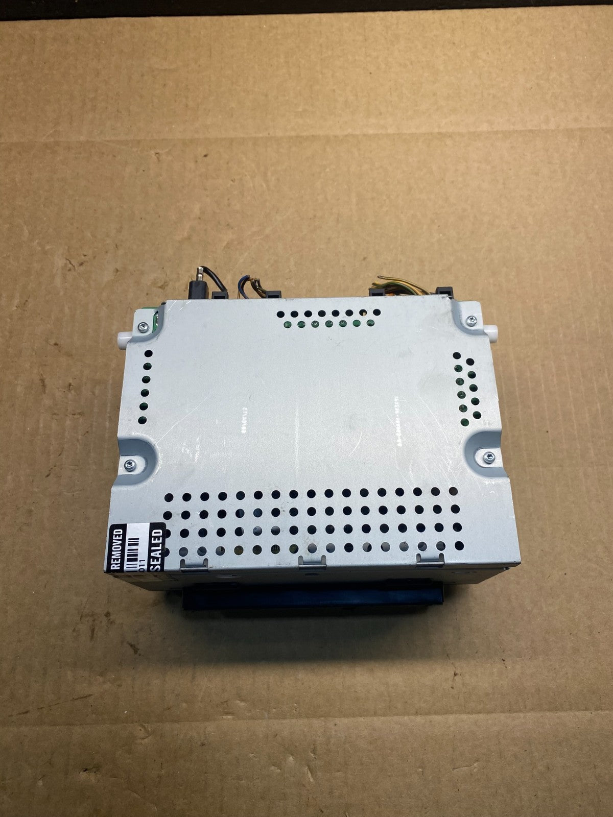 2012 2013 2014 Ford Focus Fusion Radio Audio Receiver AM FM CD MP3 ag9519 DG4