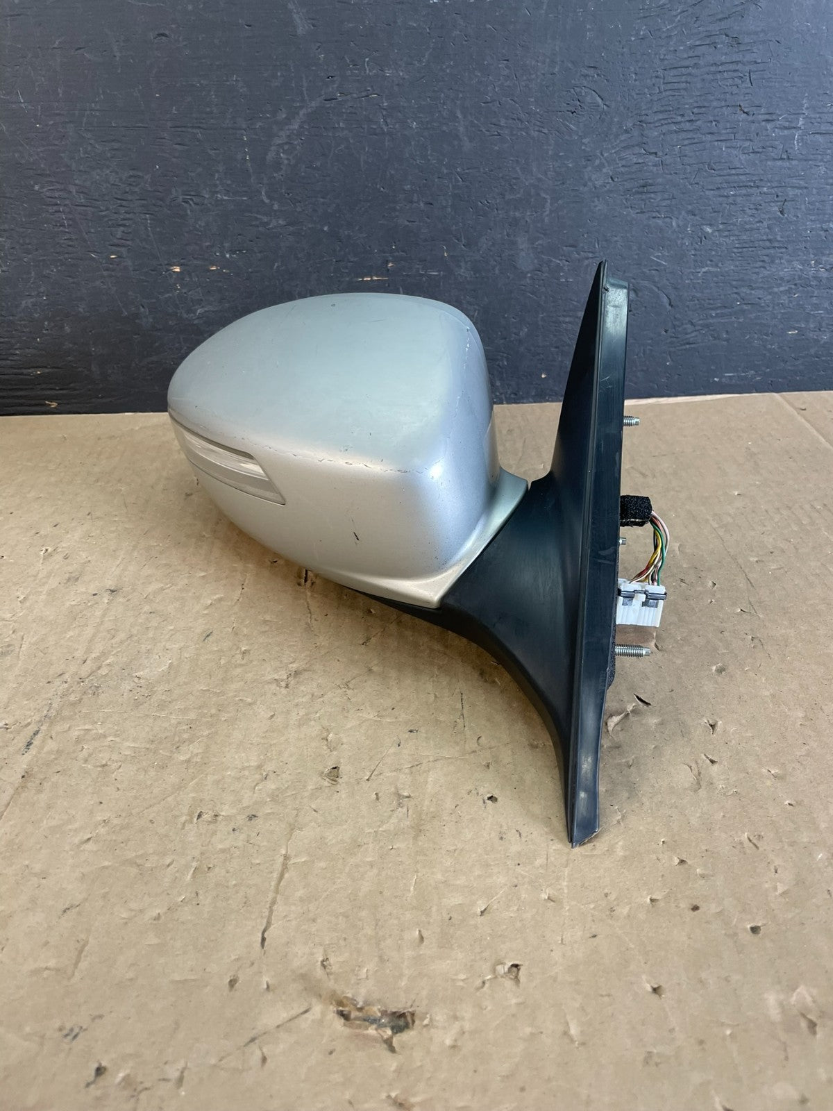 2009 - 2016 Hyundai Genesis Coupe Right Passenger Door Heated Mirror AD58851