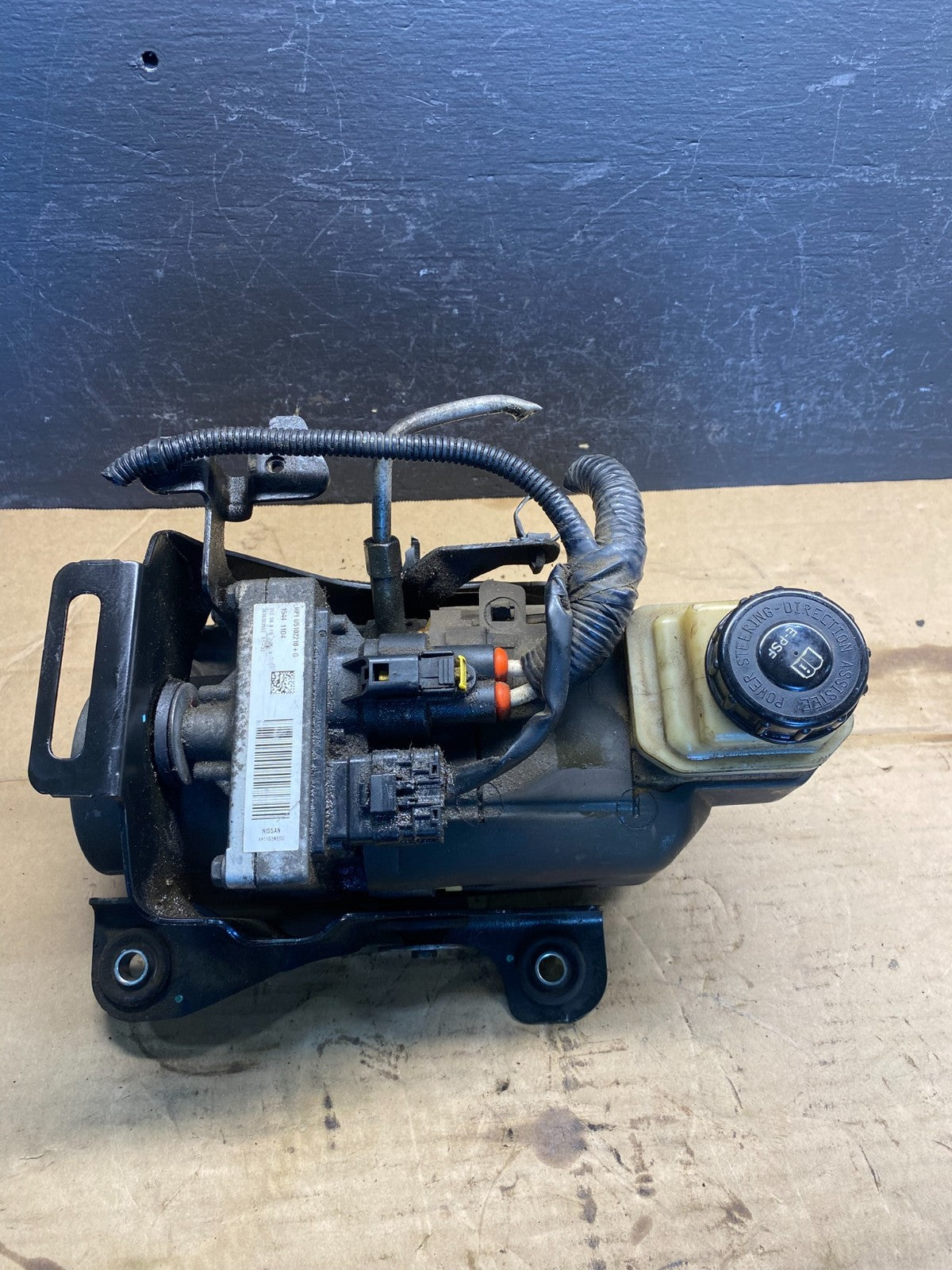 2013 -2016 Nissan Pathfinder Electric Hydraulic Power Steering Pump ad3537 DG4